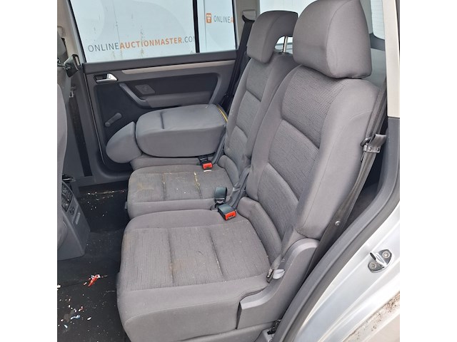 Personenauto, volkswagen, touran, 1.9 tdi optive, 2008 - afbeelding 11 van  34