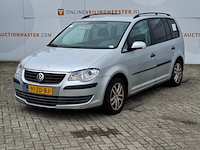 Personenauto, volkswagen, touran, 1.9 tdi optive, 2008 - afbeelding 1 van  34