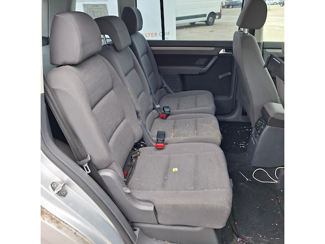 Personenauto, volkswagen, touran, 1.9 tdi optive, 2008 - afbeelding 13 van  34