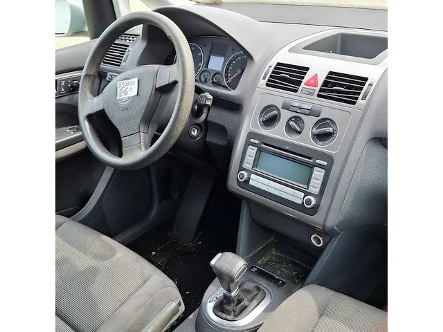 Personenauto, volkswagen, touran, 1.9 tdi optive, 2008 - afbeelding 14 van  34