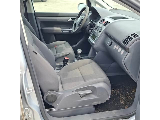 Personenauto, volkswagen, touran, 1.9 tdi optive, 2008 - afbeelding 15 van  34