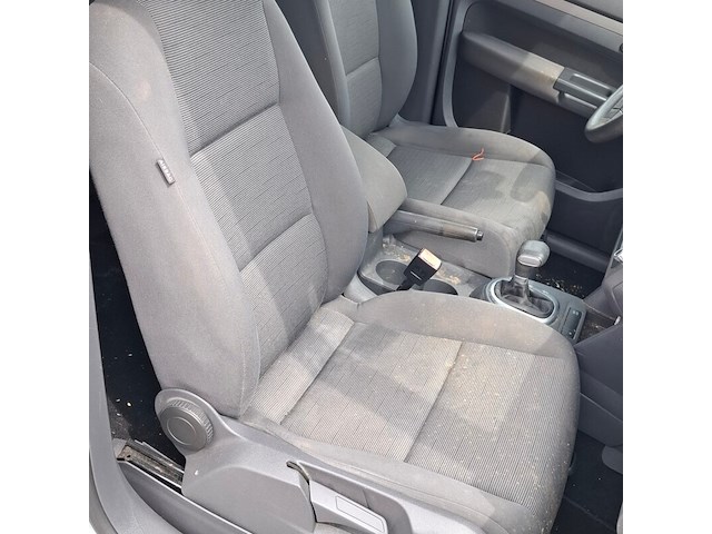 Personenauto, volkswagen, touran, 1.9 tdi optive, 2008 - afbeelding 16 van  34