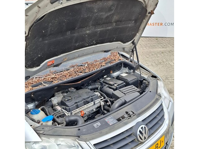 Personenauto, volkswagen, touran, 1.9 tdi optive, 2008 - afbeelding 18 van  34