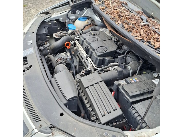 Personenauto, volkswagen, touran, 1.9 tdi optive, 2008 - afbeelding 20 van  34