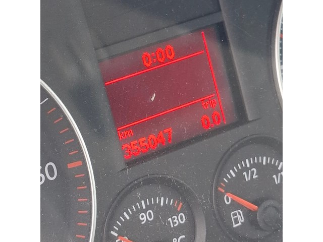 Personenauto, volkswagen, touran, 1.9 tdi optive, 2008 - afbeelding 22 van  34