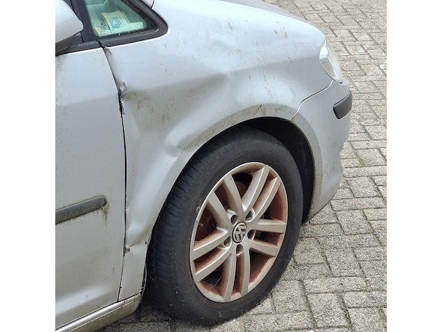 Personenauto, volkswagen, touran, 1.9 tdi optive, 2008 - afbeelding 27 van  34