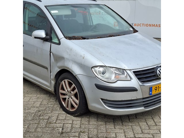 Personenauto, volkswagen, touran, 1.9 tdi optive, 2008 - afbeelding 23 van  34