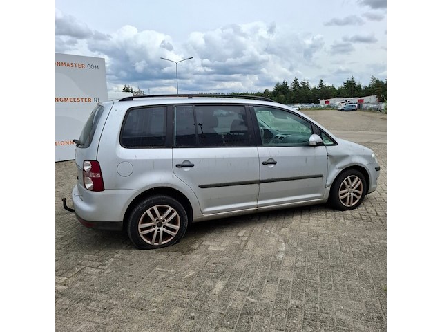 Personenauto, volkswagen, touran, 1.9 tdi optive, 2008 - afbeelding 29 van  34