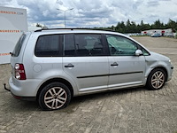 Personenauto, volkswagen, touran, 1.9 tdi optive, 2008 - afbeelding 29 van  34