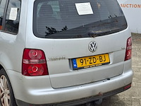 Personenauto, volkswagen, touran, 1.9 tdi optive, 2008 - afbeelding 30 van  34
