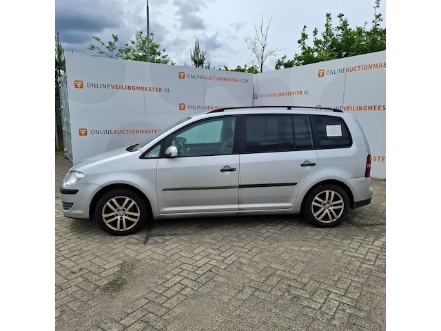 Personenauto, volkswagen, touran, 1.9 tdi optive, 2008 - afbeelding 31 van  34