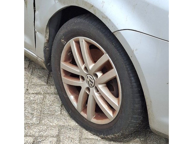 Personenauto, volkswagen, touran, 1.9 tdi optive, 2008 - afbeelding 33 van  34