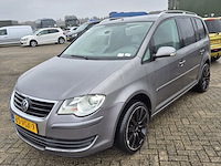 Personenauto volkswagen, touran 2.0 tdi, bouwjaar 2007 - afbeelding 1 van  1
