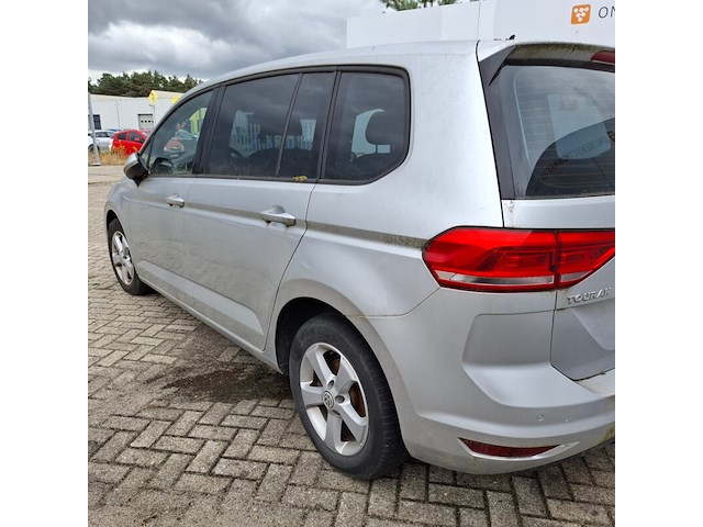 Personenauto, volkswagen, touran tdi, 2016 - afbeelding 2 van  61