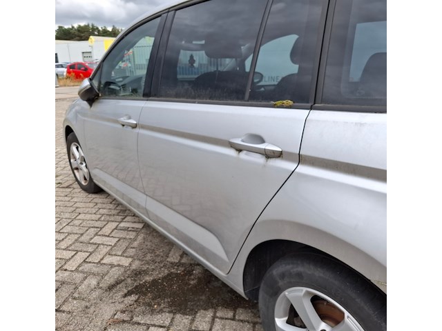 Personenauto, volkswagen, touran tdi, 2016 - afbeelding 3 van  61