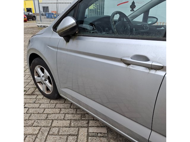 Personenauto, volkswagen, touran tdi, 2016 - afbeelding 4 van  61