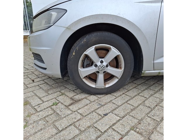 Personenauto, volkswagen, touran tdi, 2016 - afbeelding 5 van  61