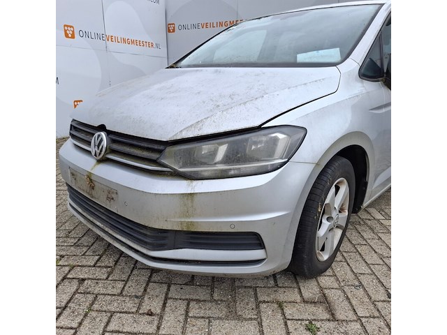 Personenauto, volkswagen, touran tdi, 2016 - afbeelding 7 van  61