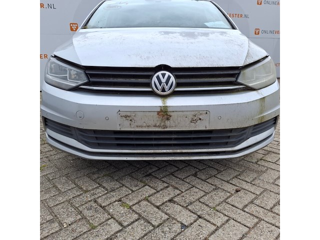 Personenauto, volkswagen, touran tdi, 2016 - afbeelding 8 van  61