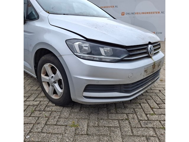Personenauto, volkswagen, touran tdi, 2016 - afbeelding 9 van  61
