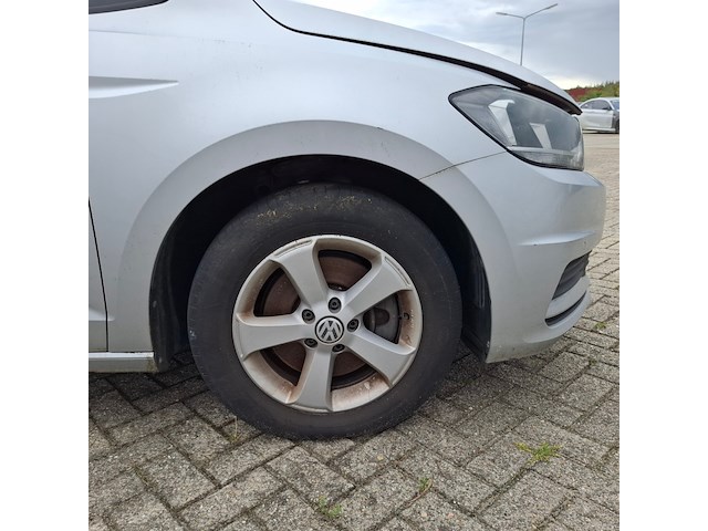 Personenauto, volkswagen, touran tdi, 2016 - afbeelding 10 van  61