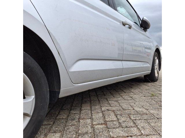 Personenauto, volkswagen, touran tdi, 2016 - afbeelding 11 van  61