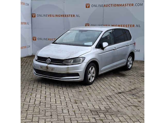 Personenauto, volkswagen, touran tdi, 2016 - afbeelding 1 van  61