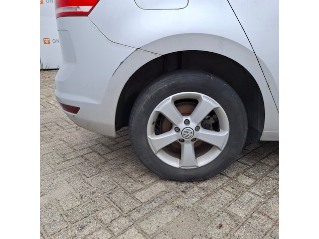 Personenauto, volkswagen, touran tdi, 2016 - afbeelding 13 van  61