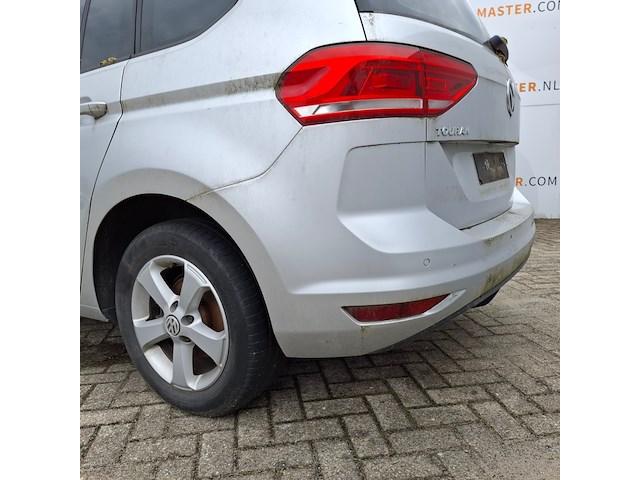 Personenauto, volkswagen, touran tdi, 2016 - afbeelding 16 van  61