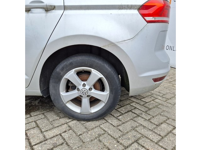 Personenauto, volkswagen, touran tdi, 2016 - afbeelding 17 van  61