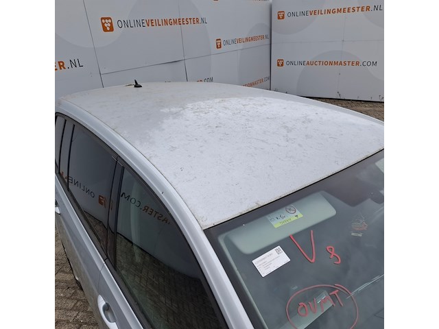 Personenauto, volkswagen, touran tdi, 2016 - afbeelding 19 van  61