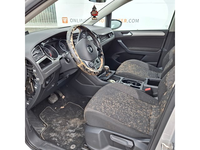 Personenauto, volkswagen, touran tdi, 2016 - afbeelding 25 van  61