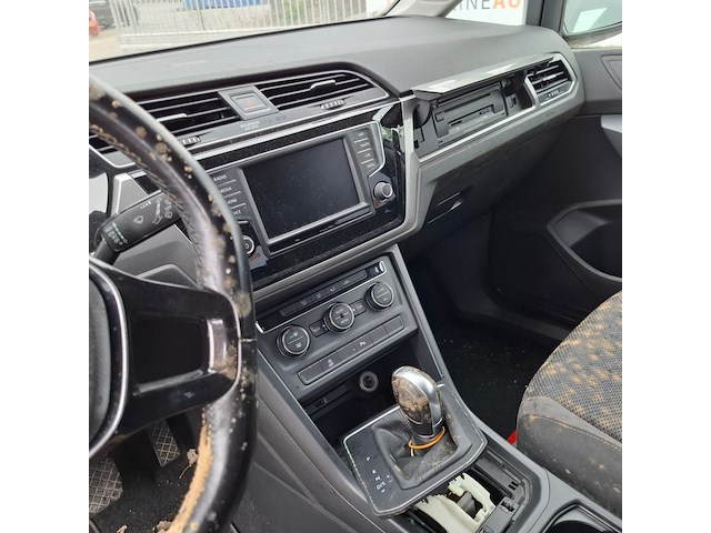 Personenauto, volkswagen, touran tdi, 2016 - afbeelding 30 van  61