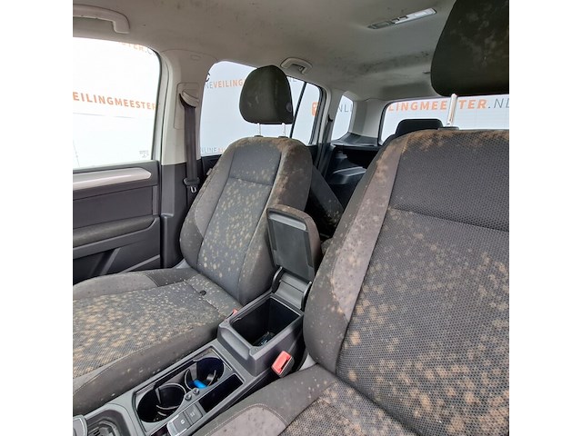 Personenauto, volkswagen, touran tdi, 2016 - afbeelding 31 van  61