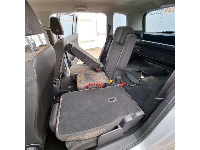 Personenauto, volkswagen, touran tdi, 2016 - afbeelding 32 van  61