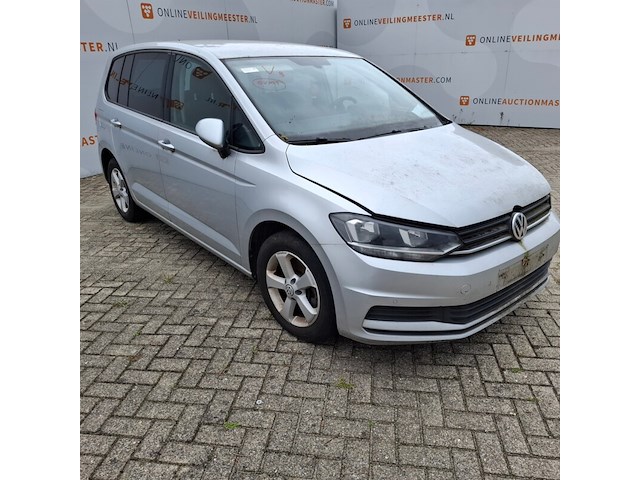 Personenauto, volkswagen, touran tdi, 2016 - afbeelding 23 van  61