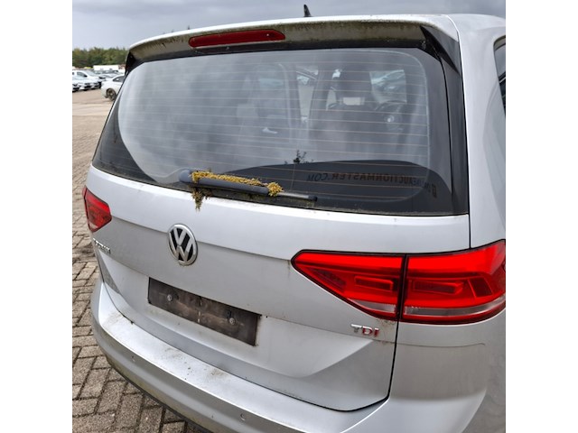 Personenauto, volkswagen, touran tdi, 2016 - afbeelding 37 van  61