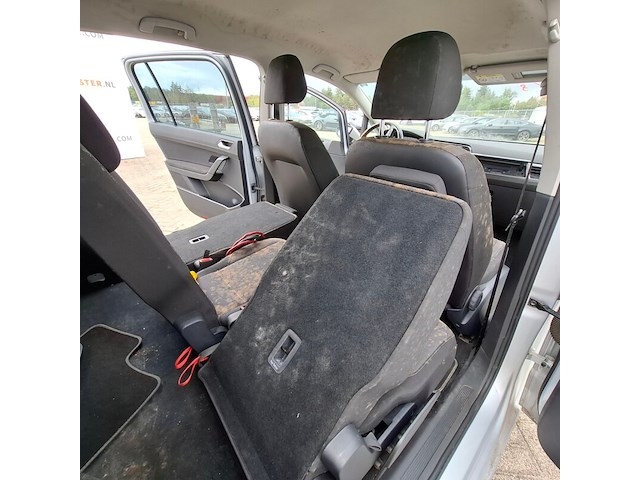 Personenauto, volkswagen, touran tdi, 2016 - afbeelding 38 van  61