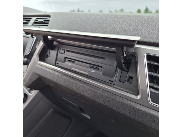 Personenauto, volkswagen, touran tdi, 2016 - afbeelding 40 van  61