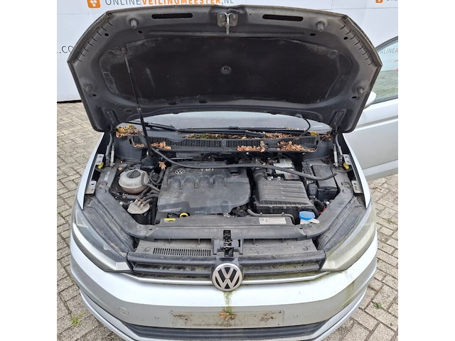 Personenauto, volkswagen, touran tdi, 2016 - afbeelding 43 van  61