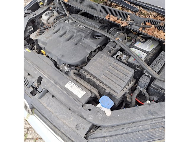 Personenauto, volkswagen, touran tdi, 2016 - afbeelding 44 van  61