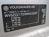 Personenauto, volkswagen, touran tdi, 2016 - afbeelding 52 van  61