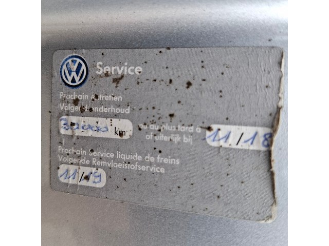 Personenauto, volkswagen, touran tdi, 2016 - afbeelding 53 van  61