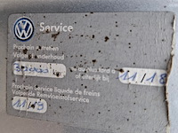Personenauto, volkswagen, touran tdi, 2016 - afbeelding 53 van  61