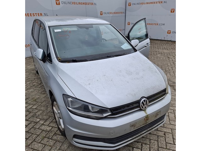 Personenauto, volkswagen, touran tdi, 2016 - afbeelding 55 van  61