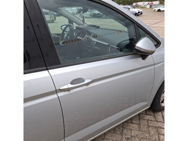 Personenauto, volkswagen, touran tdi, 2016 - afbeelding 56 van  61