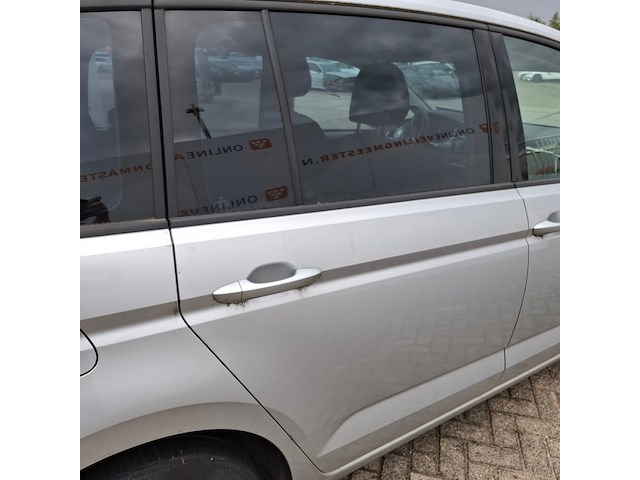 Personenauto, volkswagen, touran tdi, 2016 - afbeelding 59 van  61