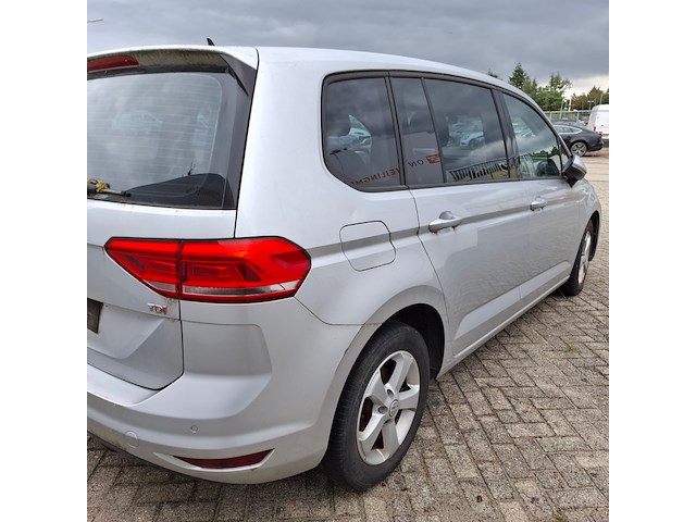 Personenauto, volkswagen, touran tdi, 2016 - afbeelding 60 van  61