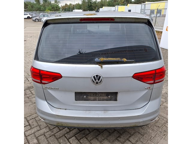 Personenauto, volkswagen, touran tdi, 2016 - afbeelding 61 van  61