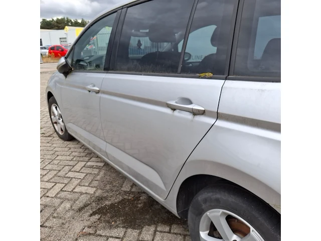 Personenauto, volkswagen, touran tdi, 2016 - afbeelding 3 van  61
